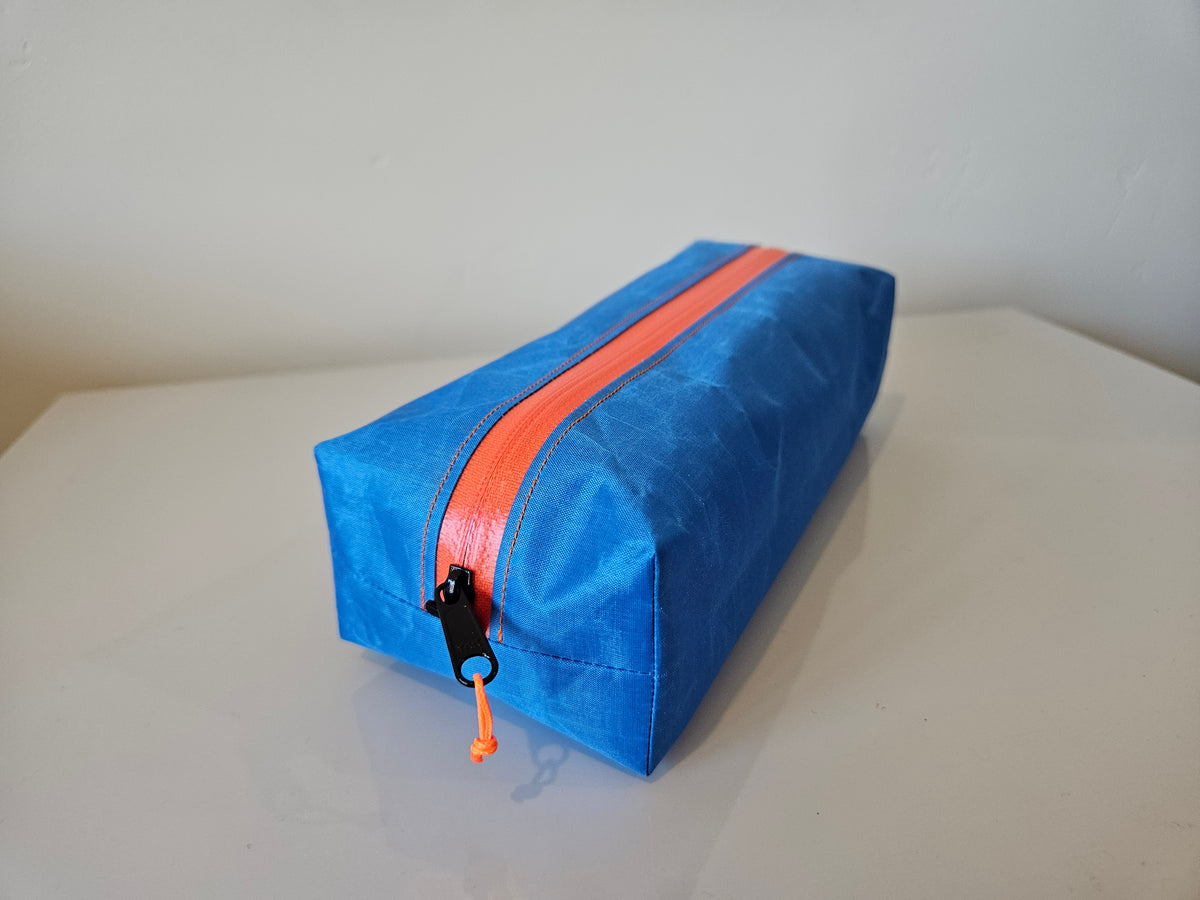 Ultralight Ditty Bag Blue Dyneema Been Campin