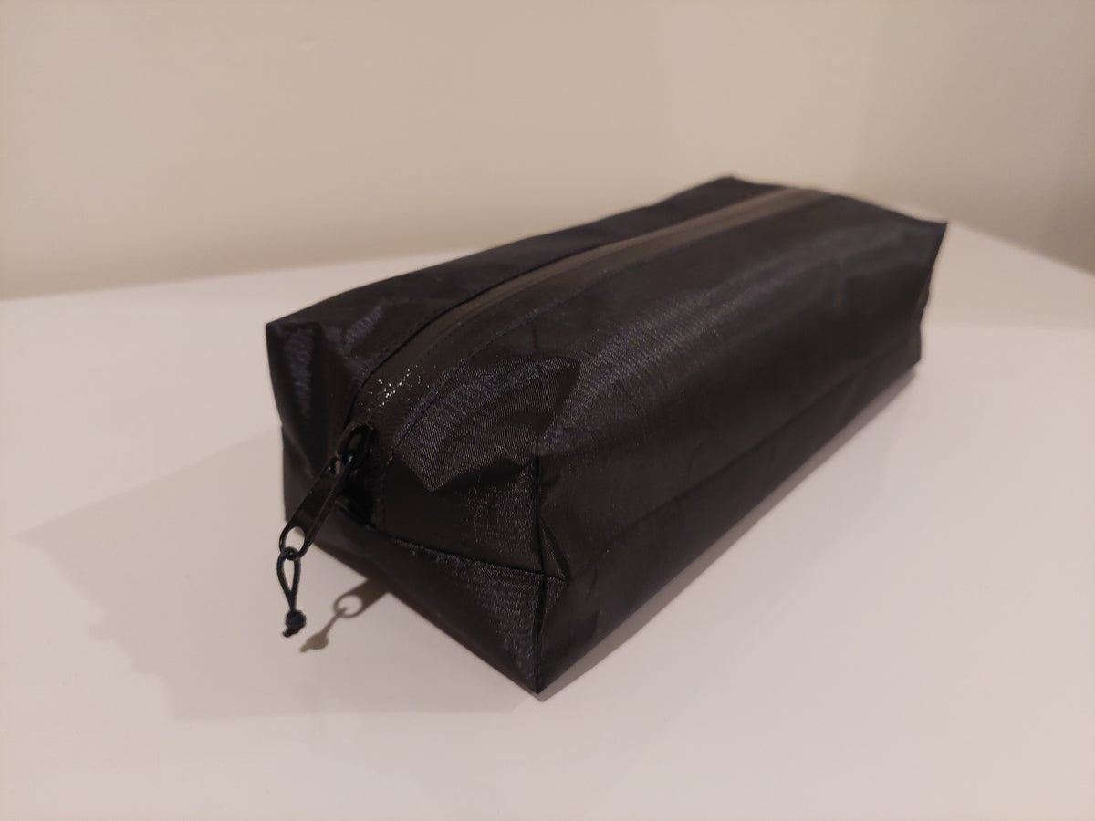 Ultralight Ditty Bag Black Dyneema Been Campin