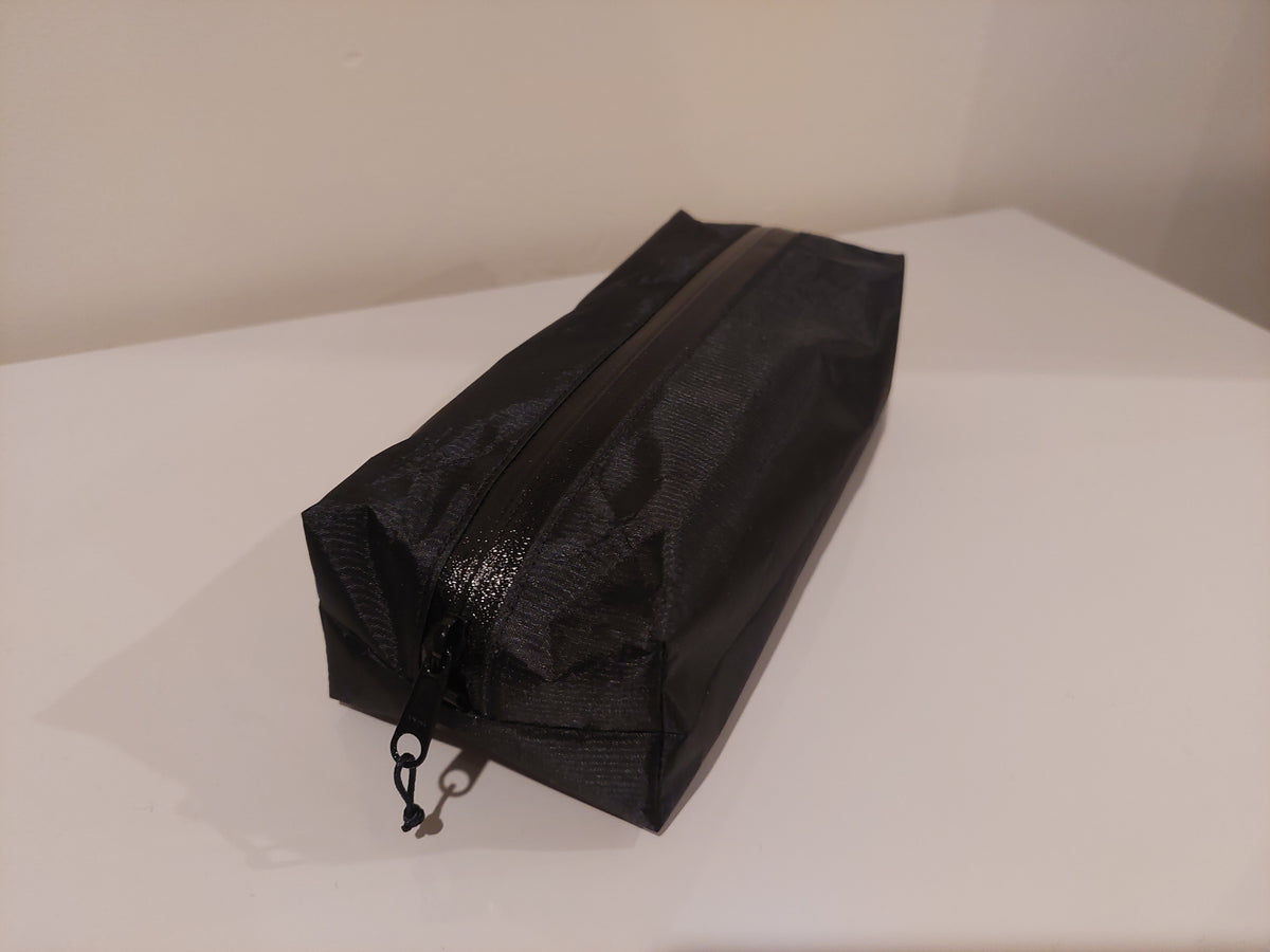 Ultralight Ditty Bag Black Dyneema Been Campin