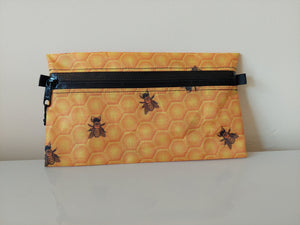 Ultralight Dyneema Zipper Pouch - Small
