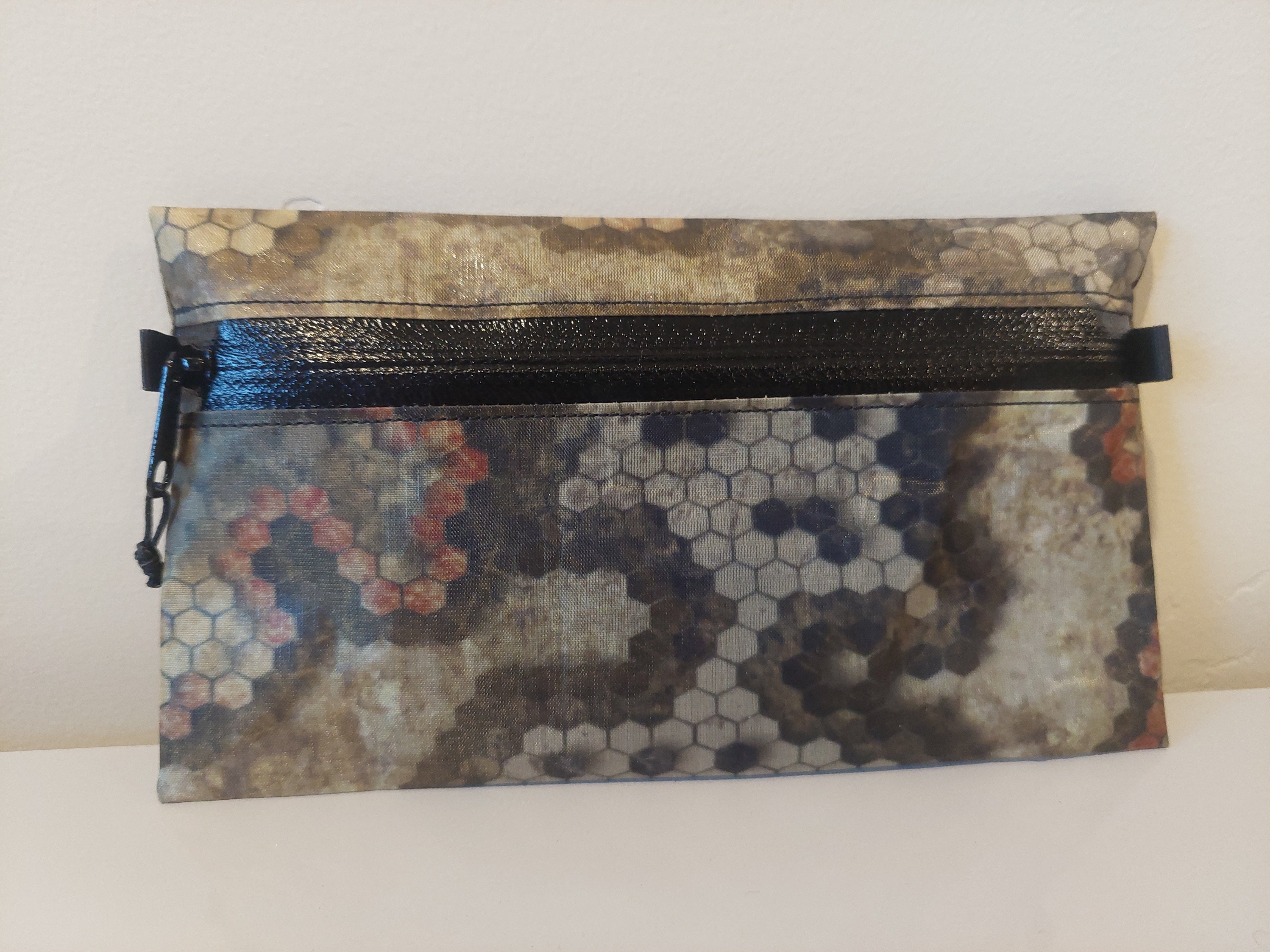 Ultralight Dyneema Zipper Pouch - Small