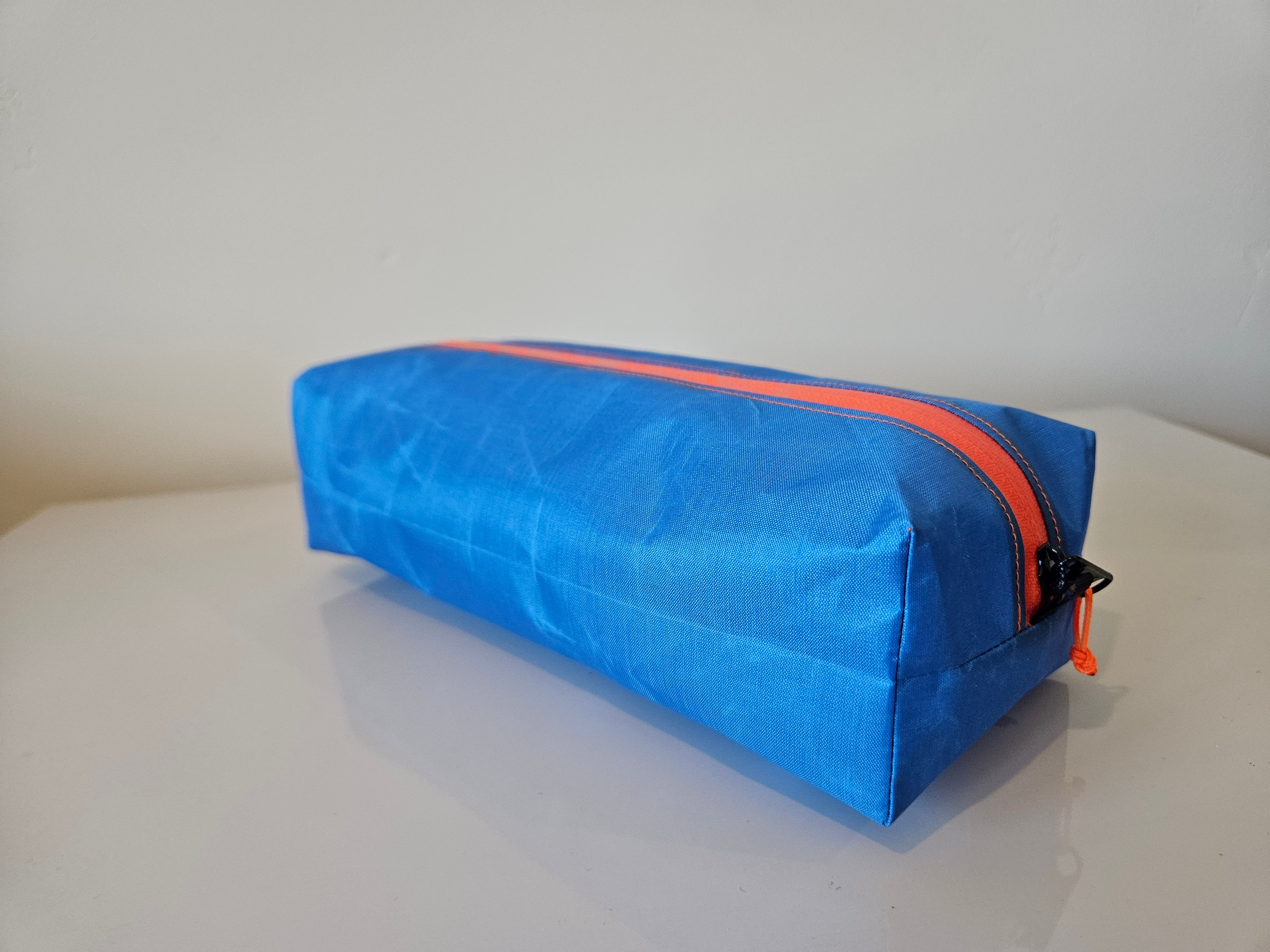 Ultralight Ditty Bag - Blue Dyneema