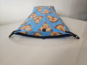 Superlight Small Dry Bag - Pizza Dyneema