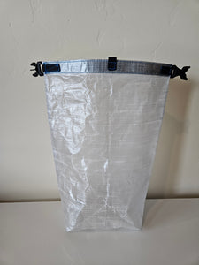 Superlight Small Dry Bag - Clear Dyneema