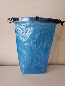Superlight Small Dry Bag - Blue Dyneema