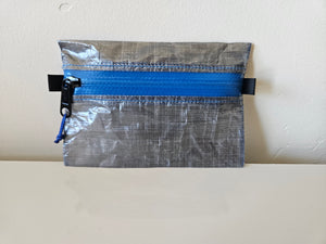 Ultralight Zipper Wallet - Black 1.43 Dyneema