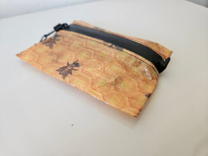 Ultralight Zipper Wallet - Honeycomb 1.43 Dyneema