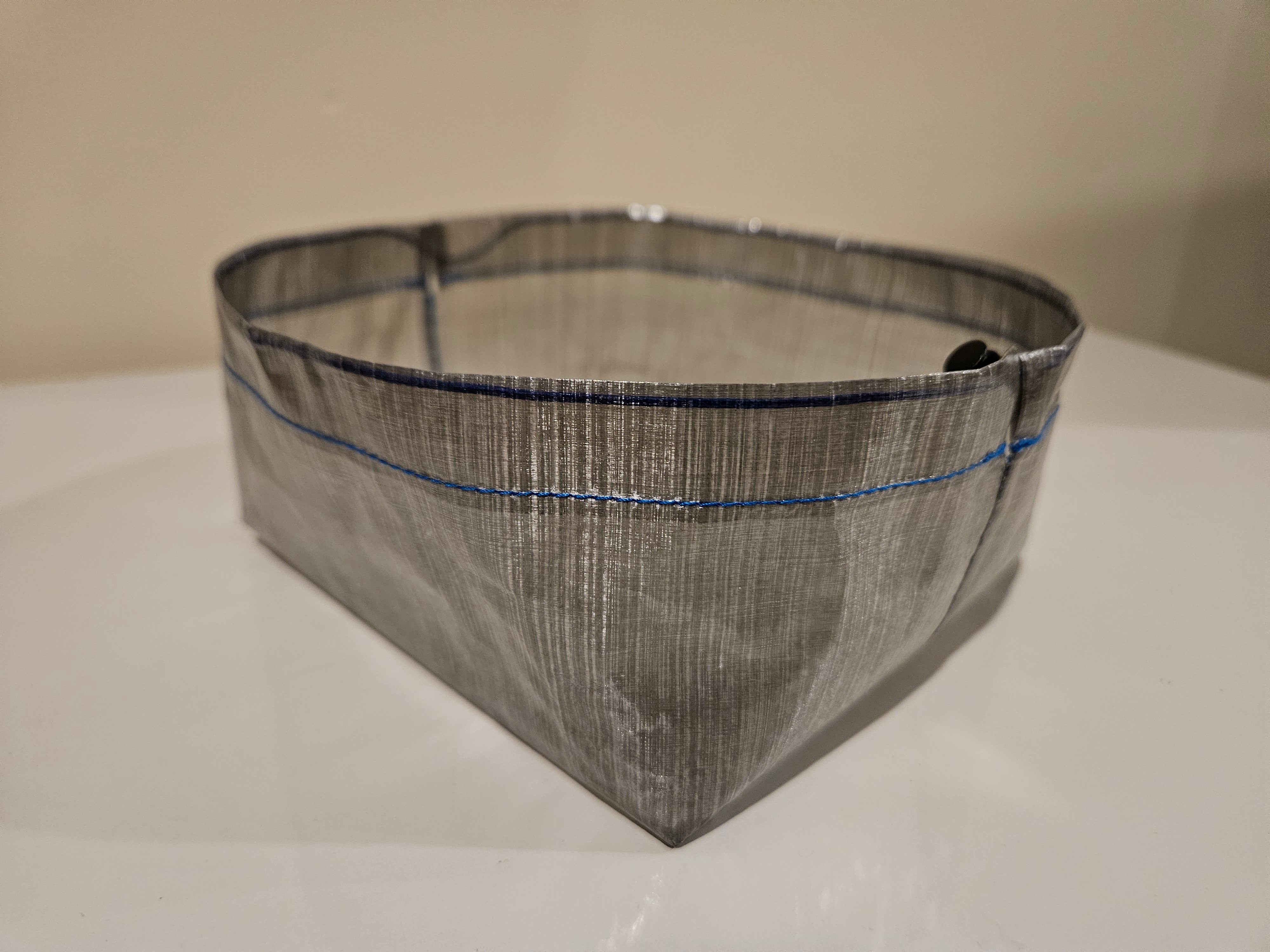 Superlight Dog Bowl - Solid Color Dyneema