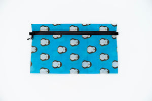Ultralight Dyneema Zipper Pouch - Large