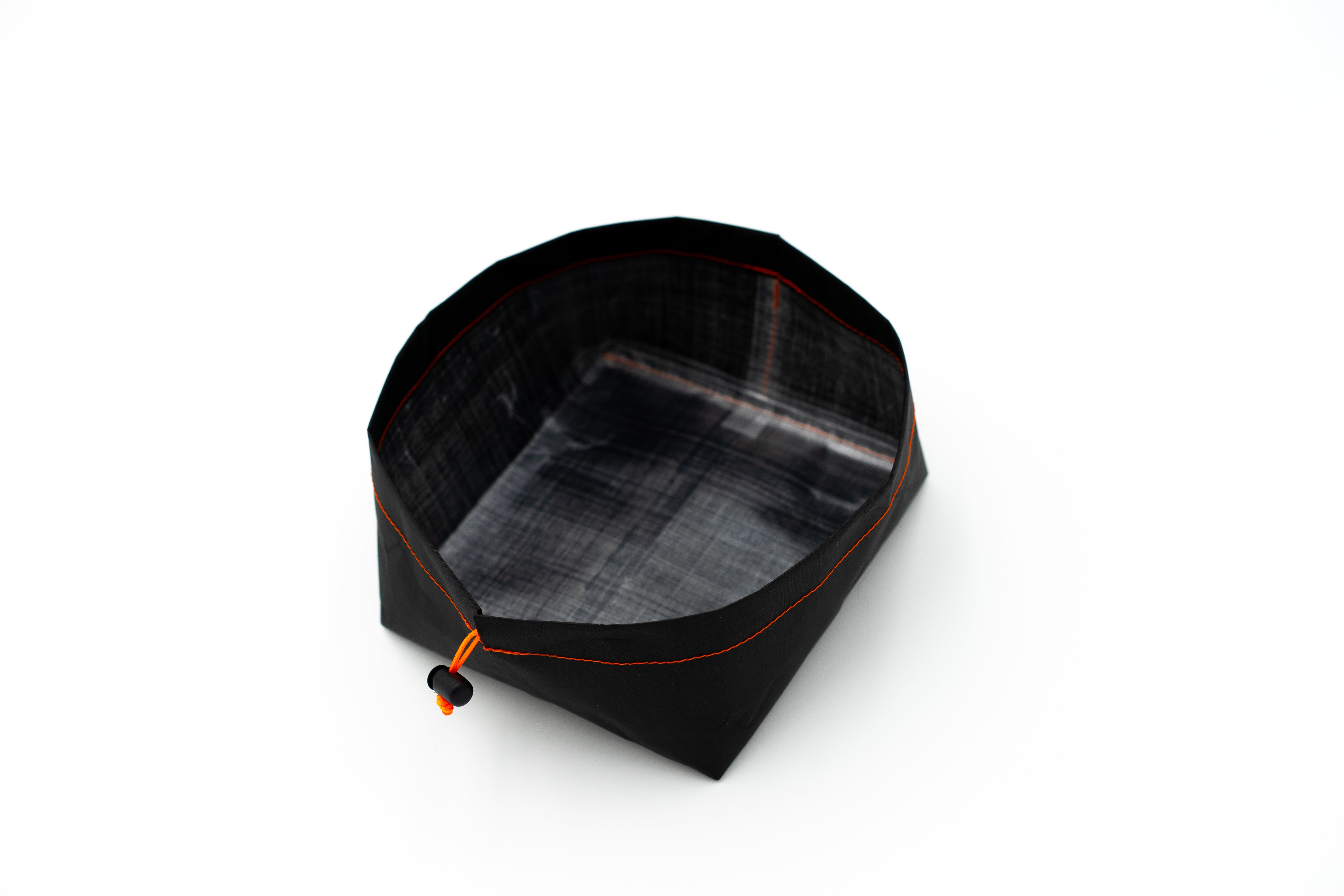 Lightweight Dog Bowl - Solid Color Dyneema