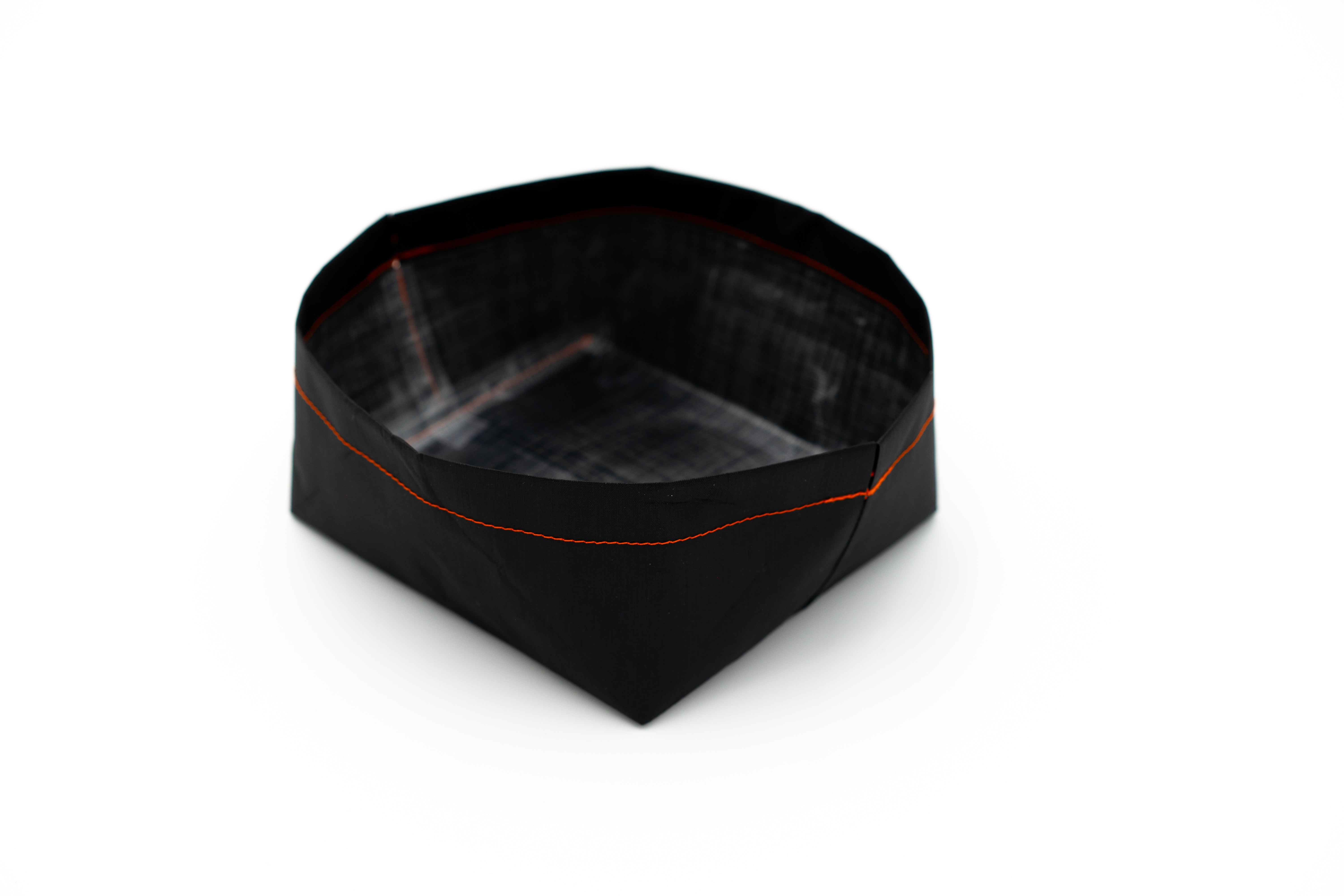 Lightweight Dog Bowl - Solid Color Dyneema