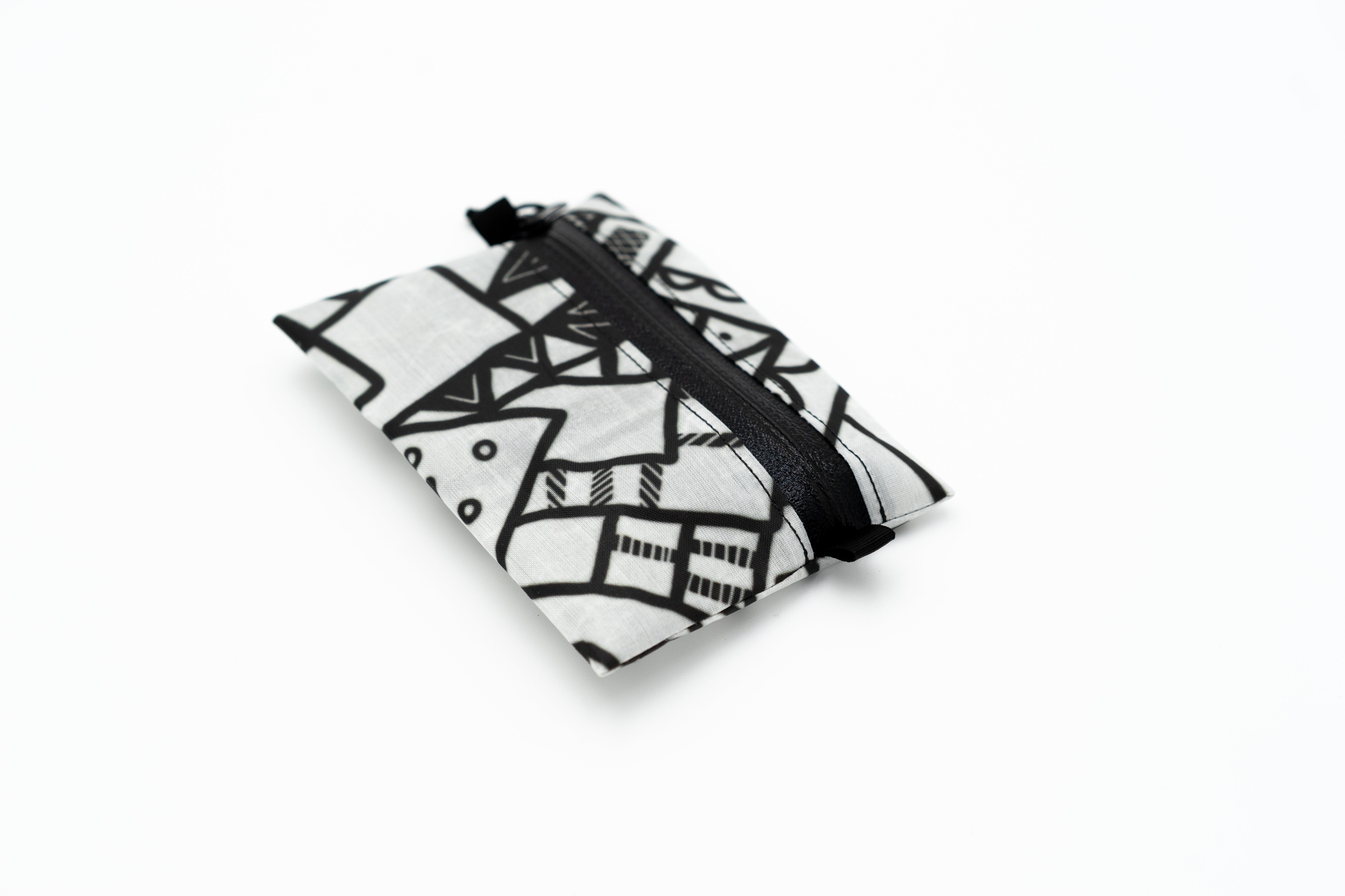 Ultralight Dyneema Zipper Wallet