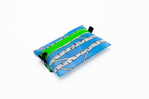 Ultralight Dyneema Zipper Wallet