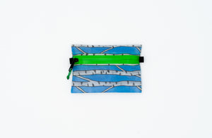Ultralight Dyneema Zipper Wallet