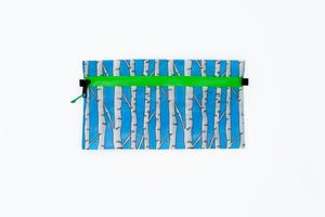 Ultralight Dyneema Zipper Pouch - Medium