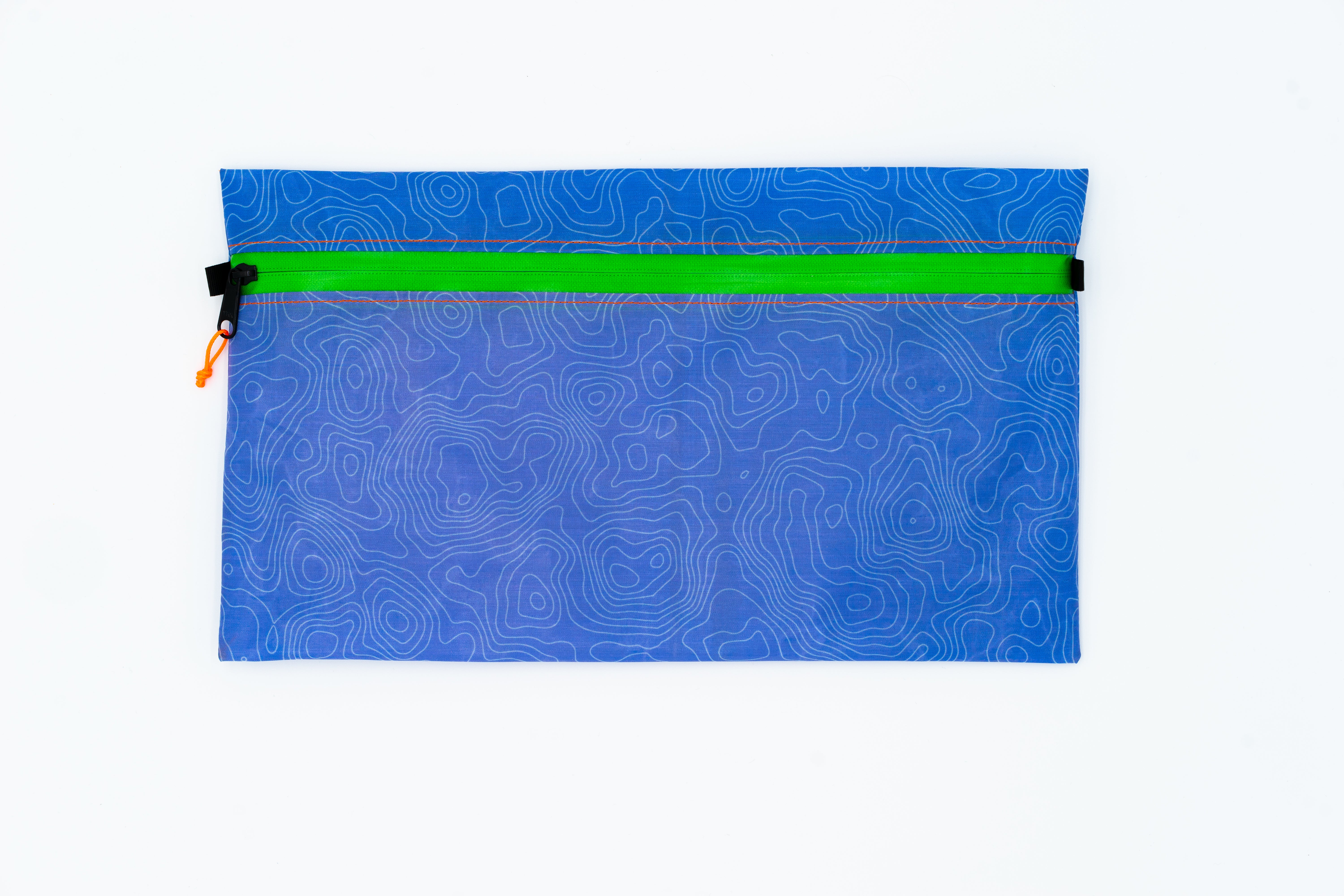 Ultralight Dyneema Zipper Pouch - Large