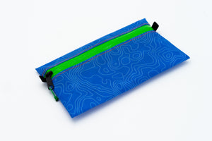 Ultralight Dyneema Zipper Pouch - Small
