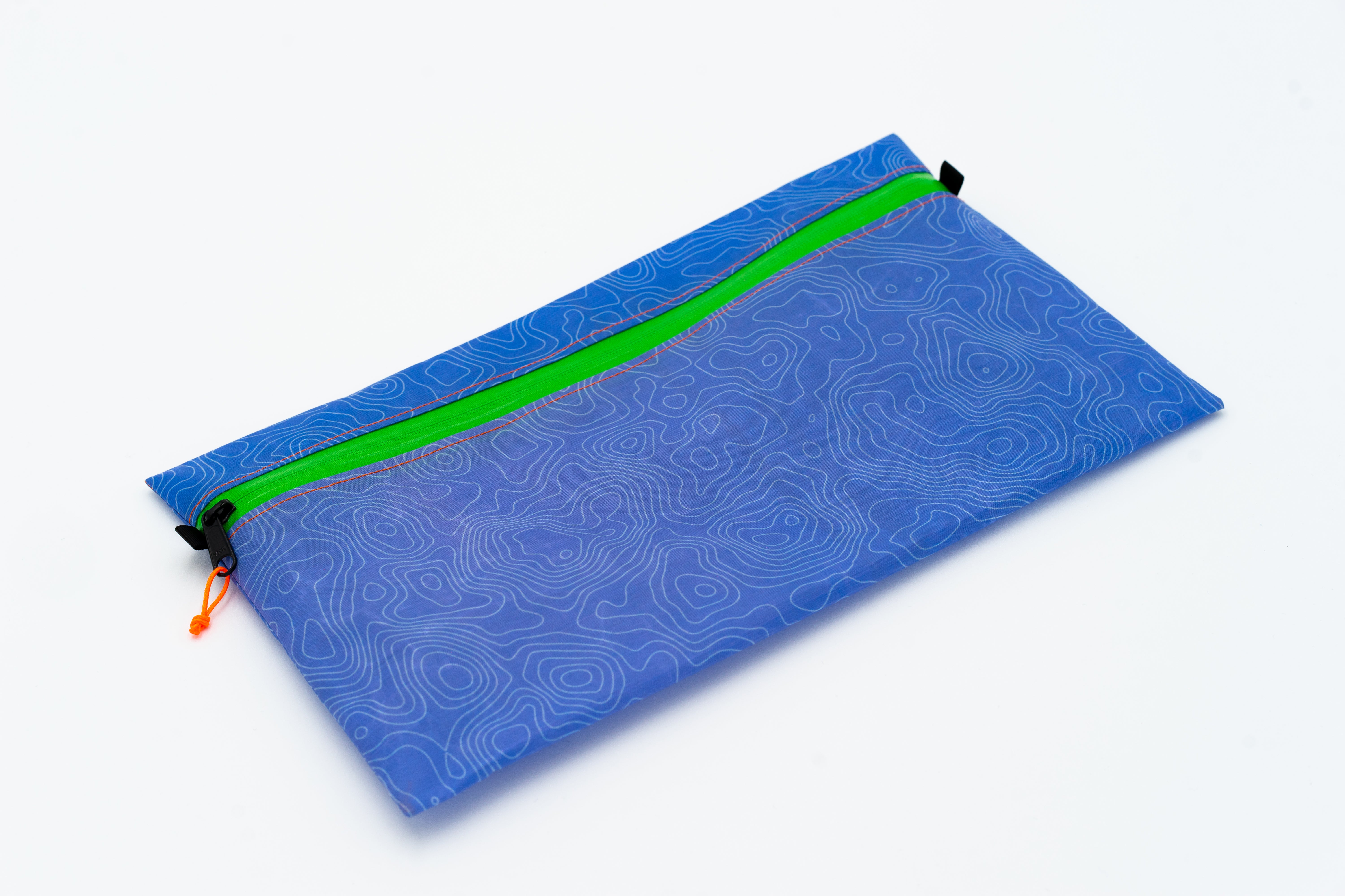 Ultralight Dyneema Zipper Pouch - Large