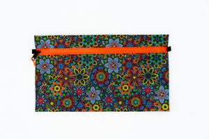 Ultralight Dyneema Zipper Pouch - Large