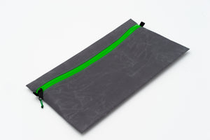 Ultralight Dyneema Zipper Pouch - Large