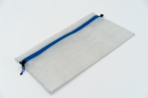 Ultralight Dyneema Zipper Pouch - Large
