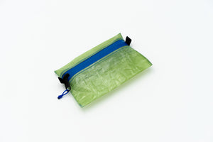 Ultralight Dyneema 1.43 Zipper Wallet
