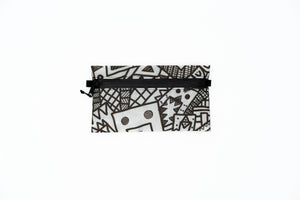 Ultralight Dyneema Zipper Pouch - Small