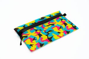 Ultralight Dyneema Zipper Pouch - Small