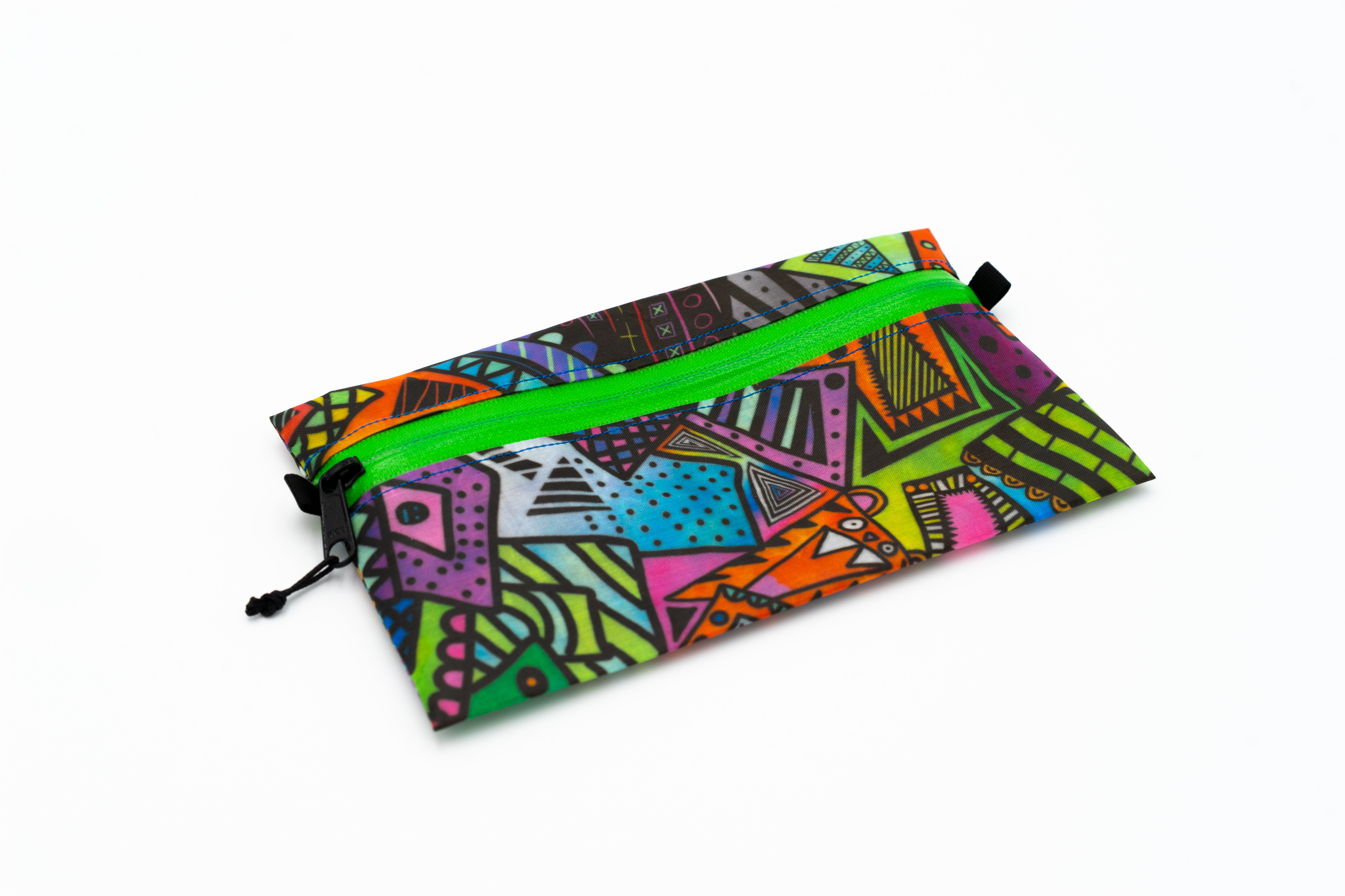 Ultralight Dyneema Zipper Pouch - Small