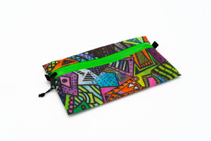 Ultralight Dyneema Zipper Pouch - Small