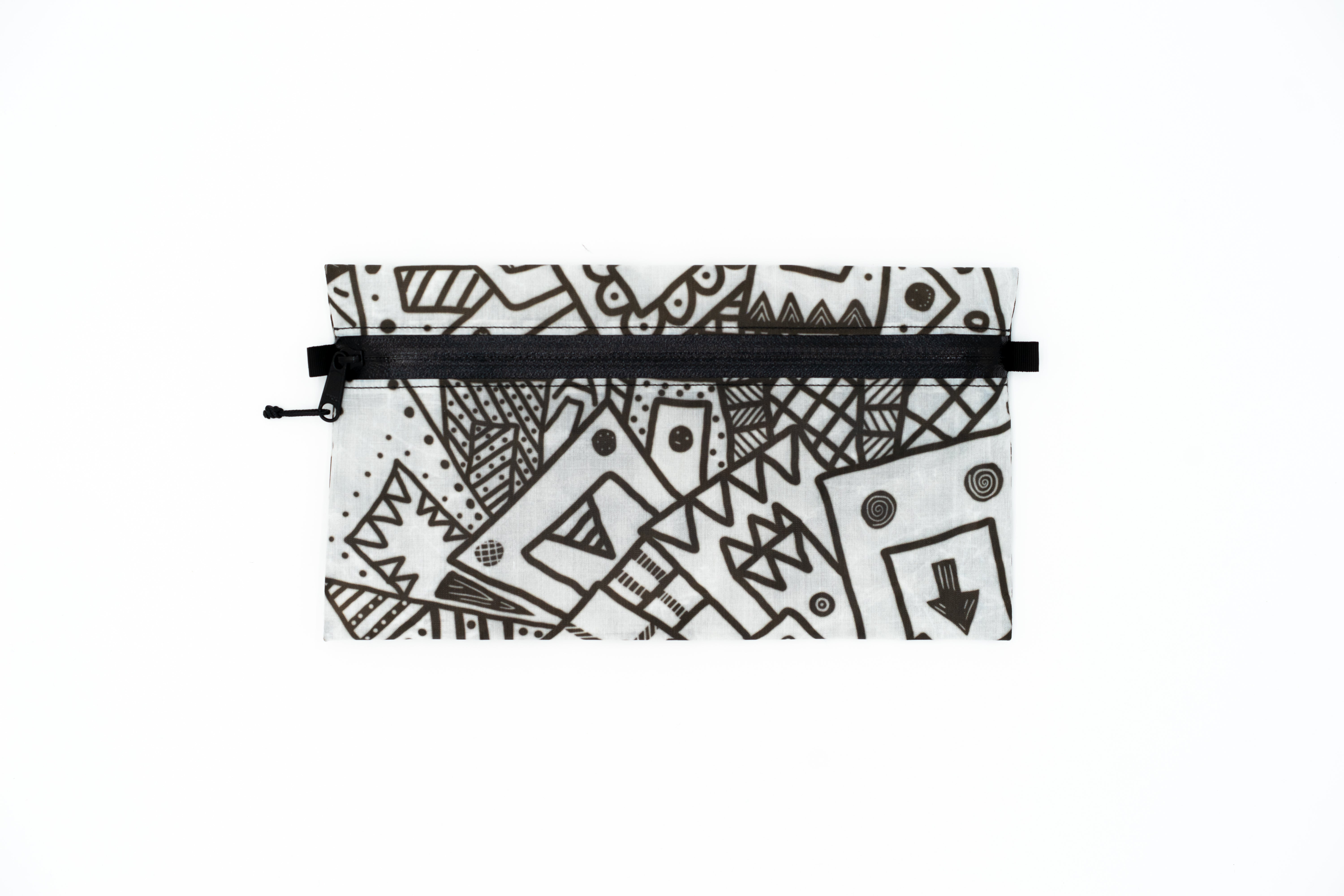Ultralight Dyneema Zipper Pouch - Medium