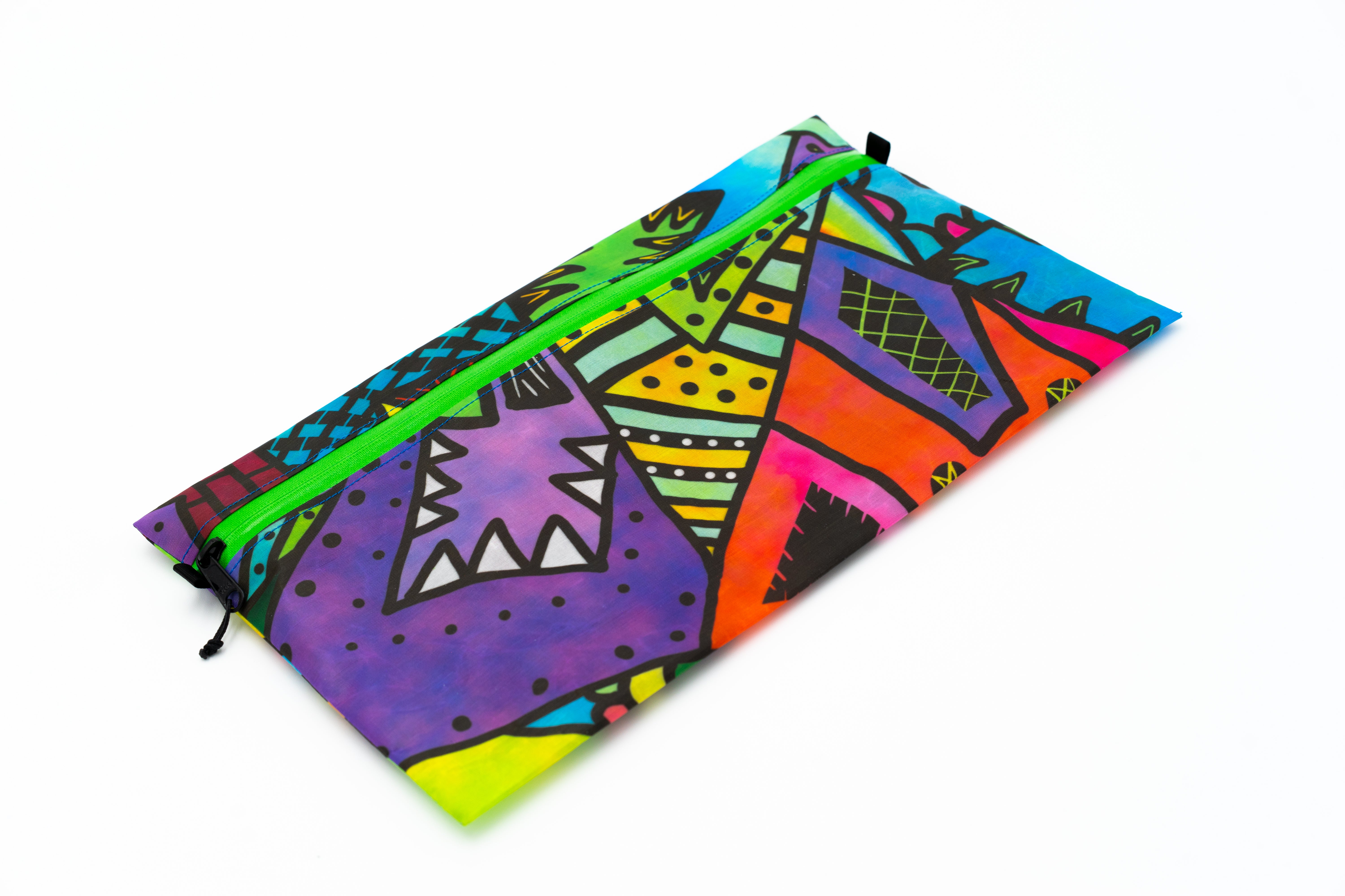 Ultralight Dyneema Zipper Pouch - Large