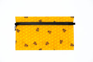 Ultralight Dyneema Zipper Pouch - Large