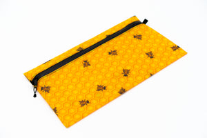 Ultralight Dyneema Zipper Pouch - Large
