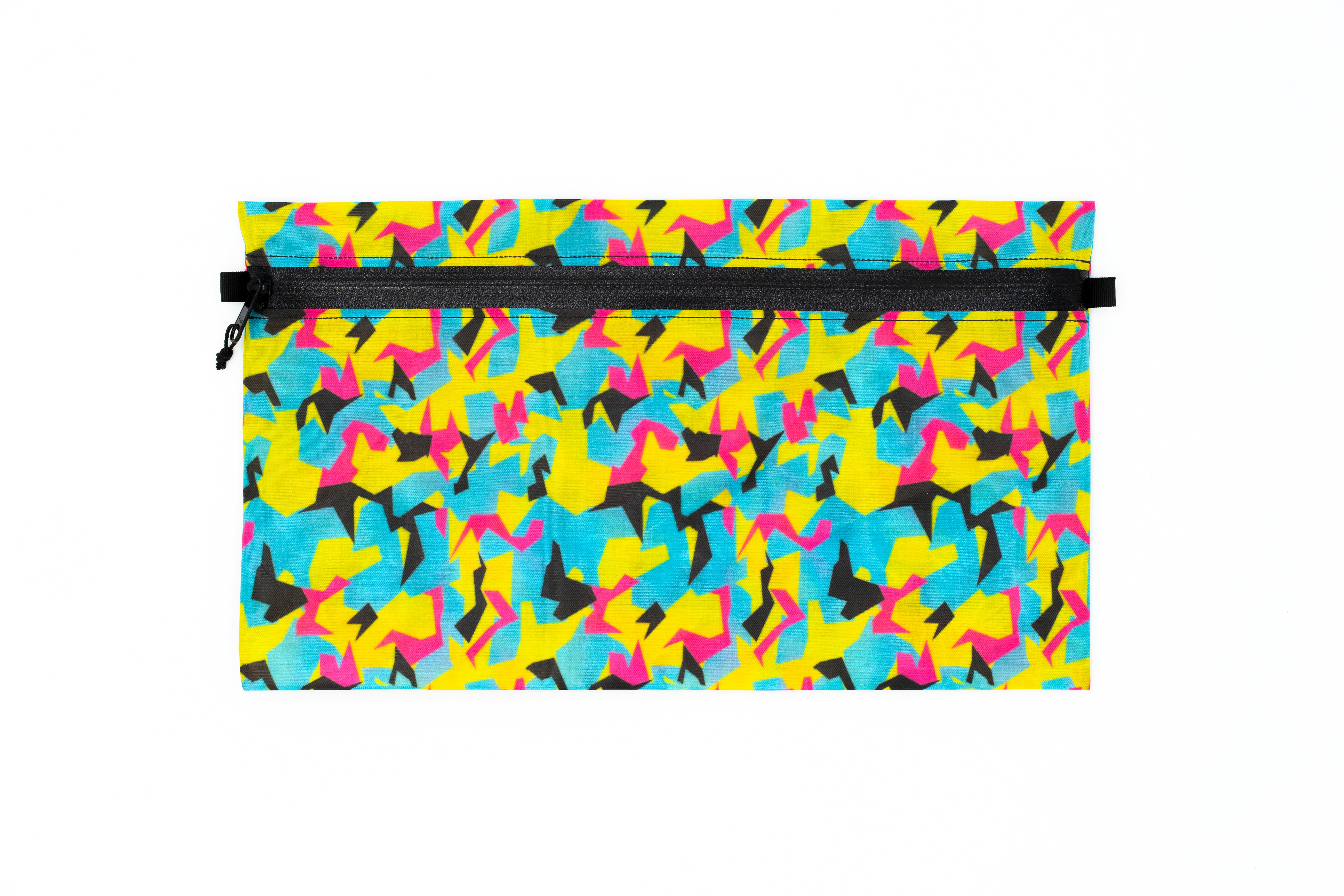 Ultralight Dyneema Zipper Pouch - Large
