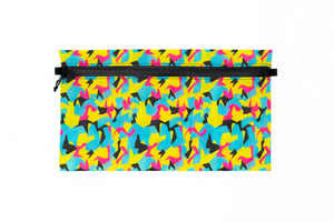 Ultralight Dyneema Zipper Pouch - Large