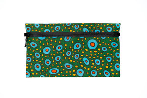 Ultralight Dyneema Zipper Pouch - Large