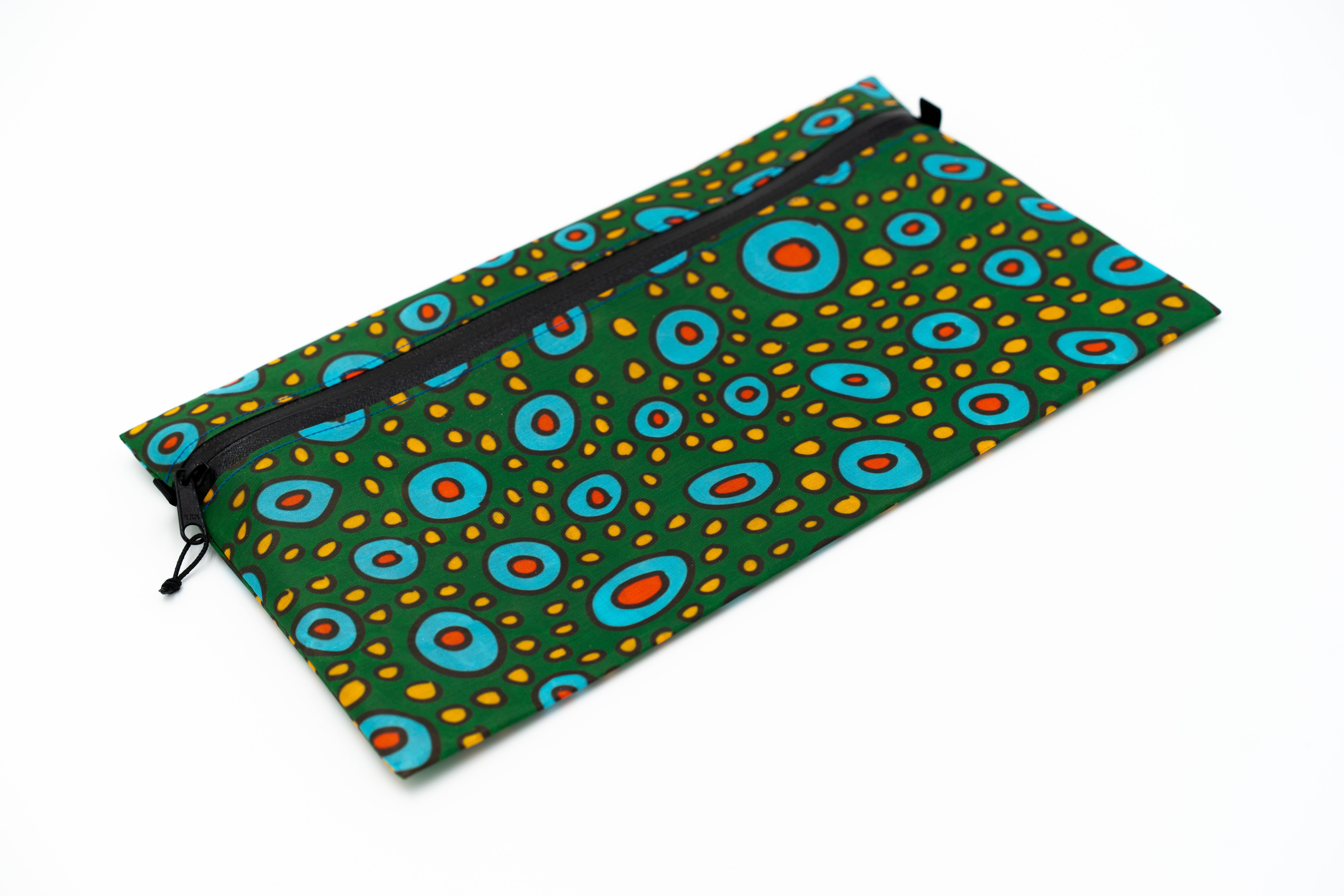 Ultralight Dyneema Zipper Pouch - Large