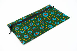Ultralight Dyneema Zipper Pouch - Large