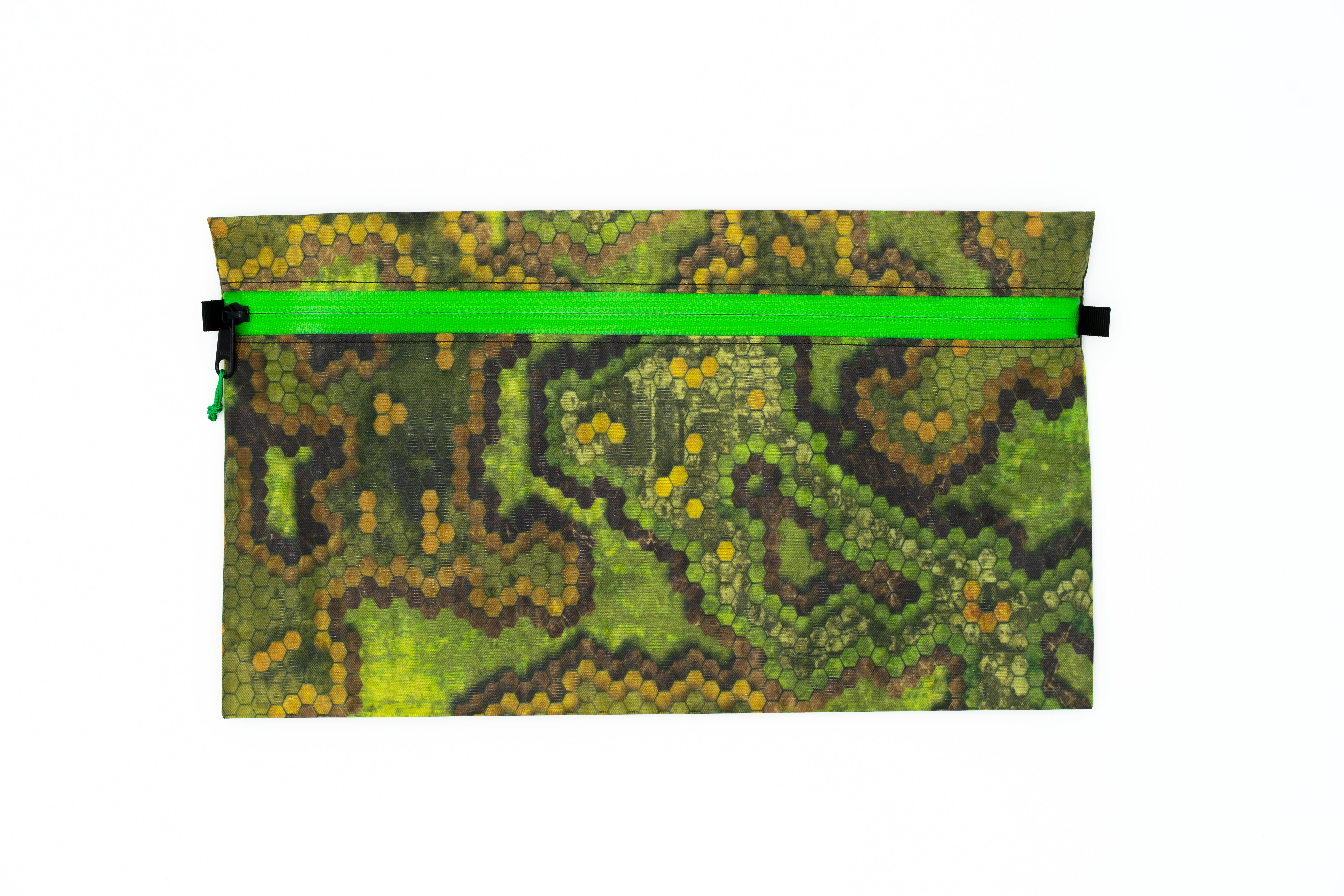 Ultralight Dyneema Zipper Pouch - Large