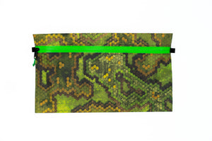 Ultralight Dyneema Zipper Pouch - Large