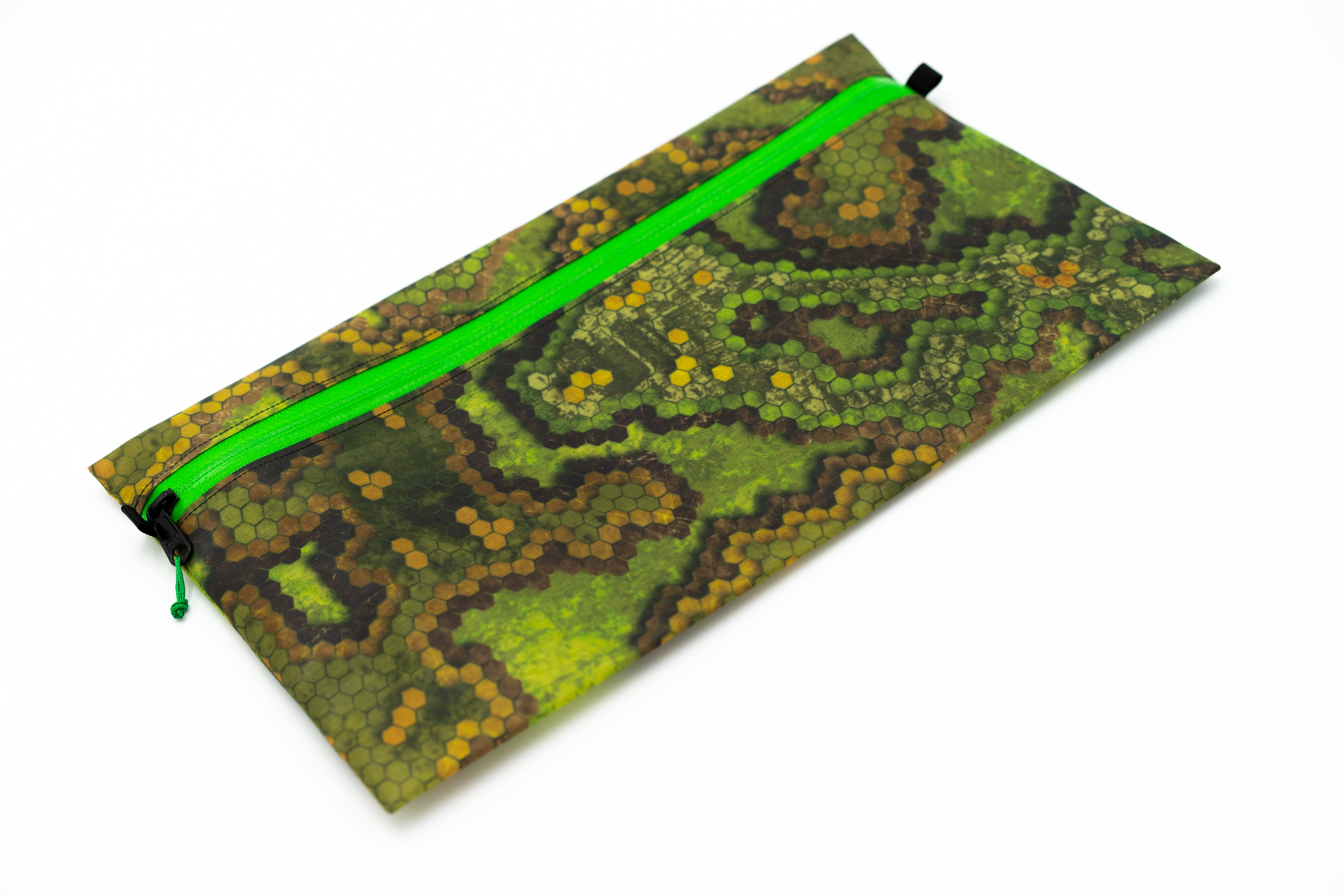 Ultralight Dyneema Zipper Pouch - Large