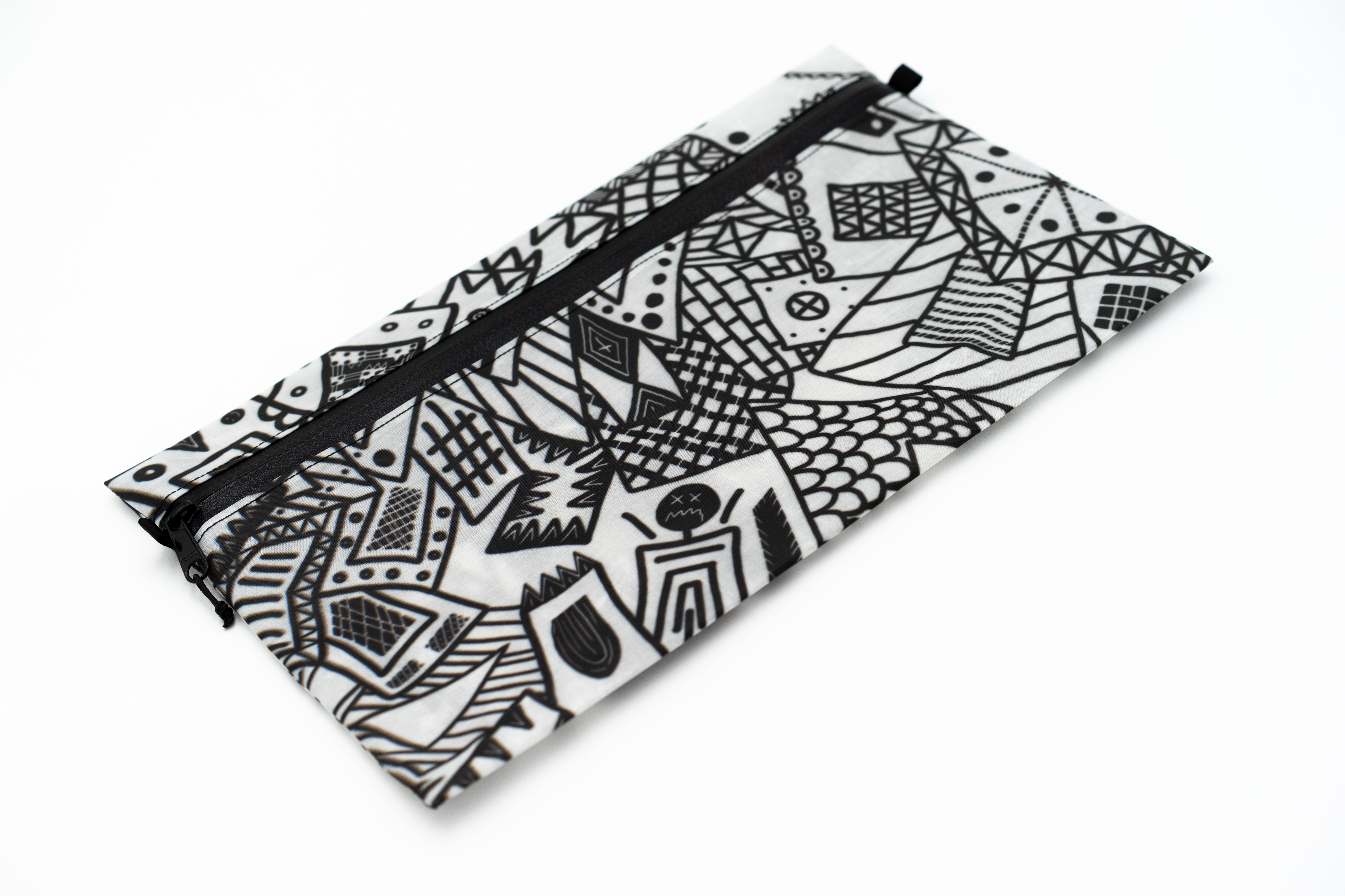 Ultralight Dyneema Zipper Pouch - Large