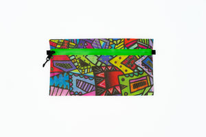 Ultralight Dyneema Zipper Pouch - Medium