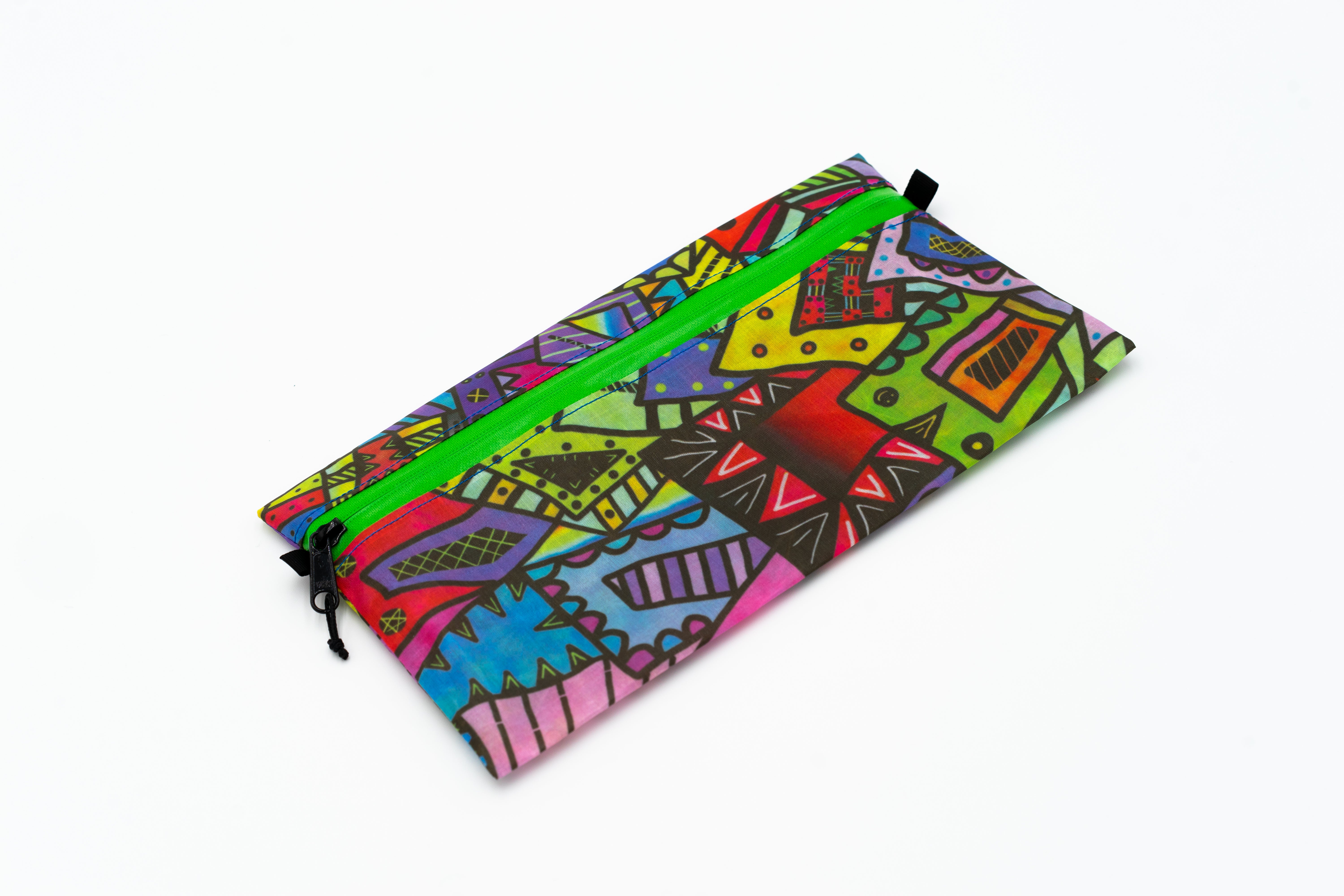 Ultralight Dyneema Zipper Pouch - Medium