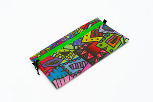 Ultralight Dyneema Zipper Pouch - Medium