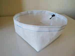 Lightweight Dyneema Dog Bowl
