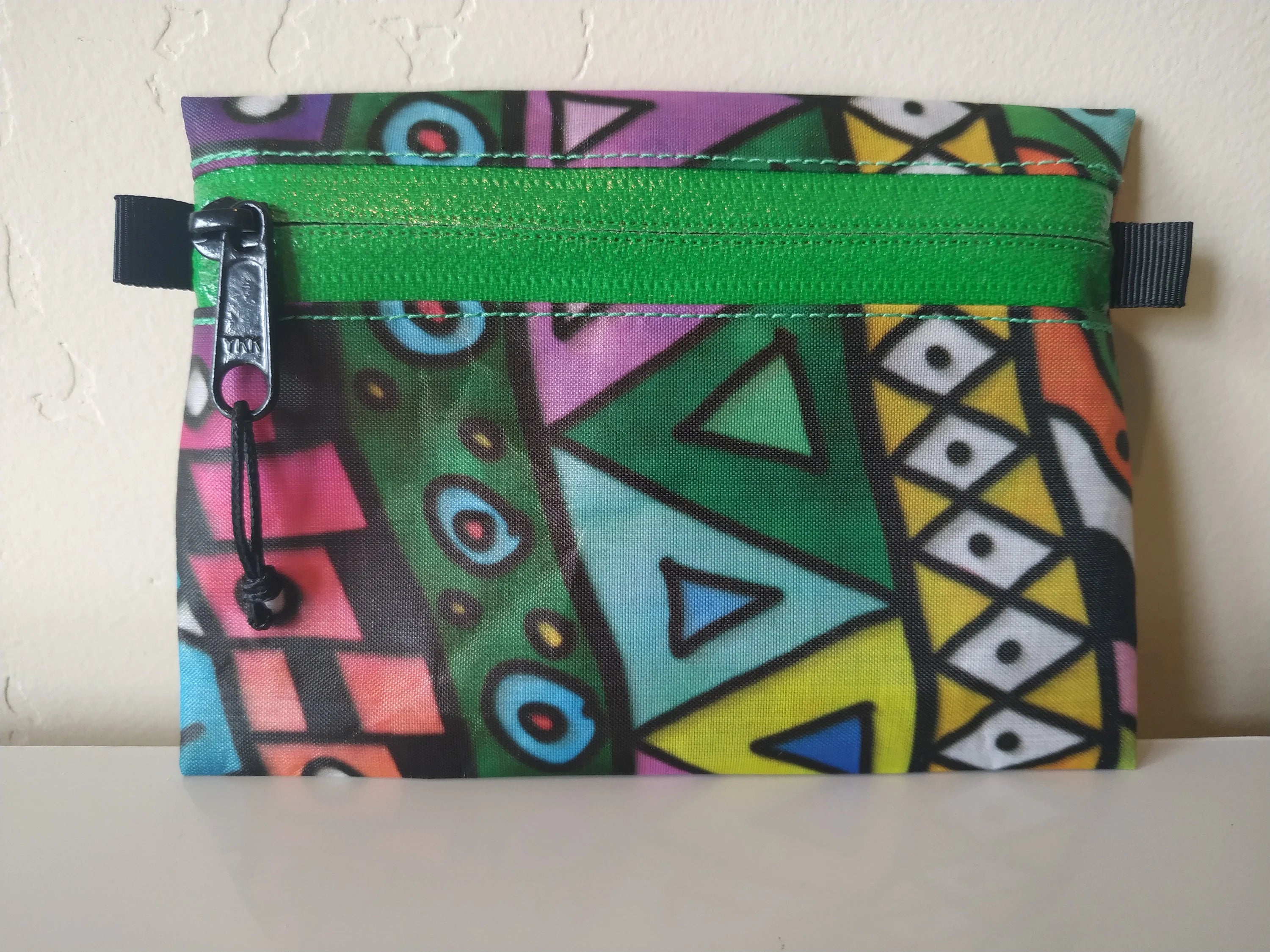 Ultralight Dyneema Zipper Wallet