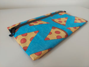 Ultralight Rectangle Zipper Pouches - Pizza Dyneema