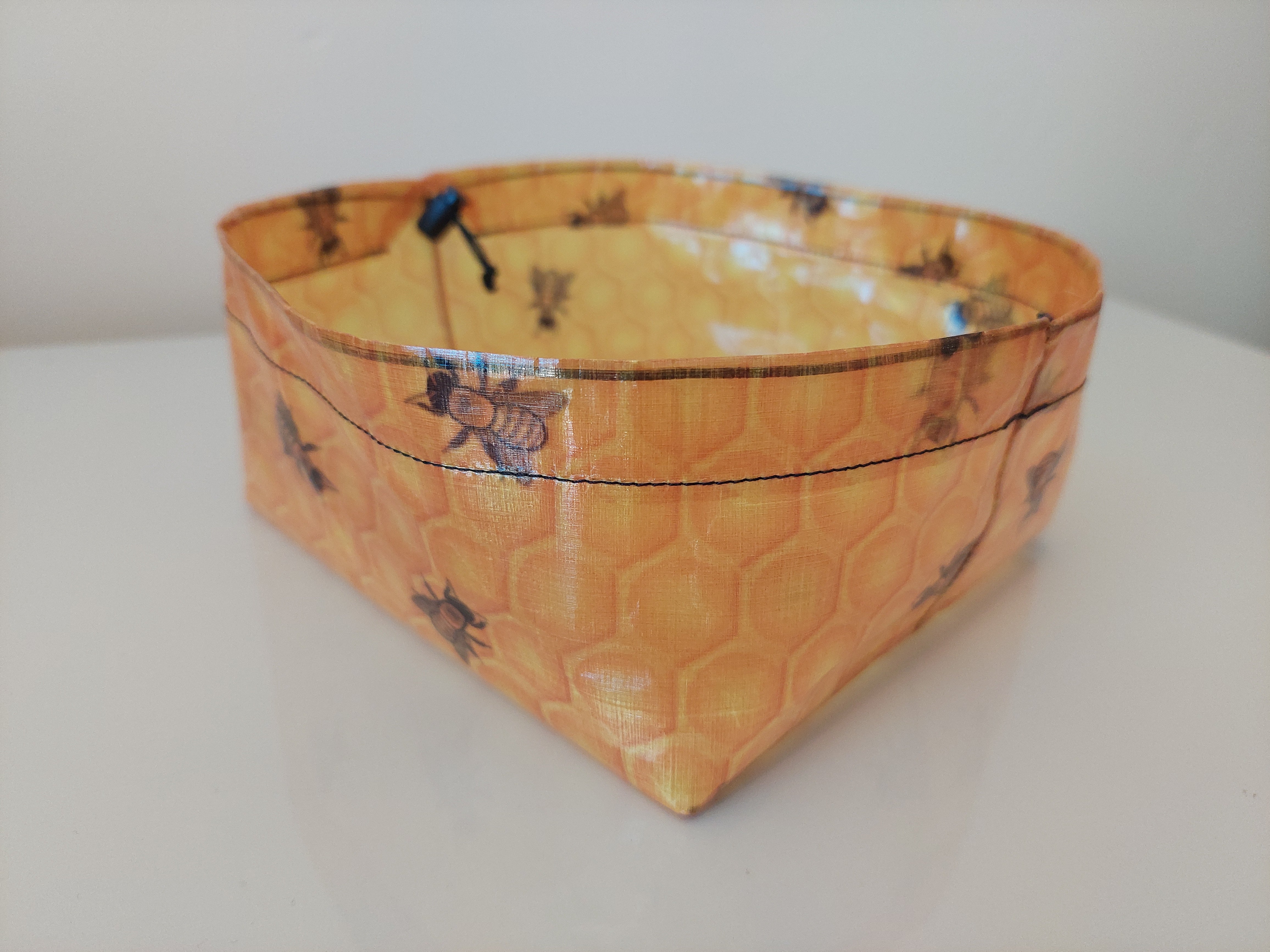 Superlight Dog Bowl - Honeycomb Dyneema